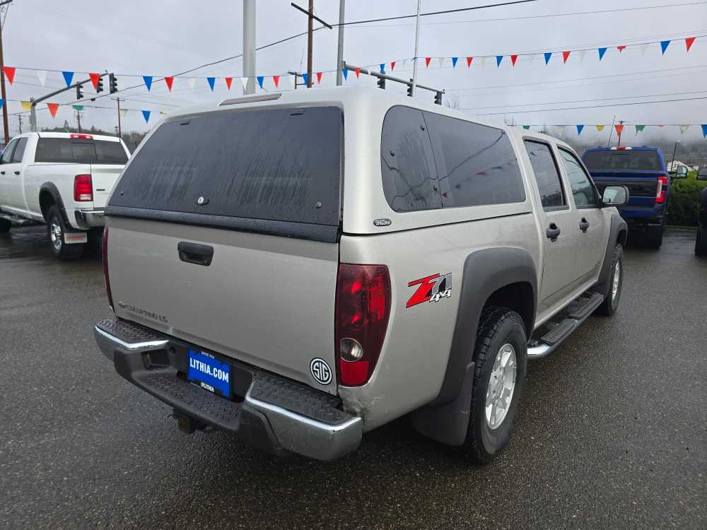 Thumbnail: 2005 Chevrolet Colorado - 5