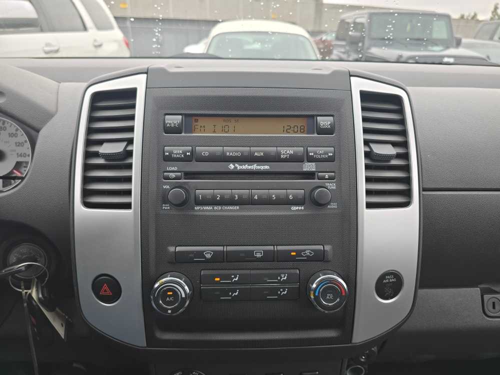Thumbnail: 2012 Nissan Xterra - 12