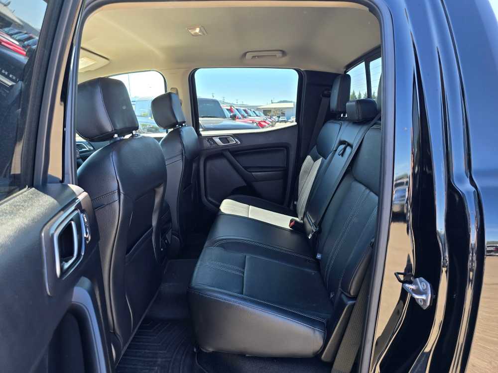 2019 Ford Ranger Lariat 16