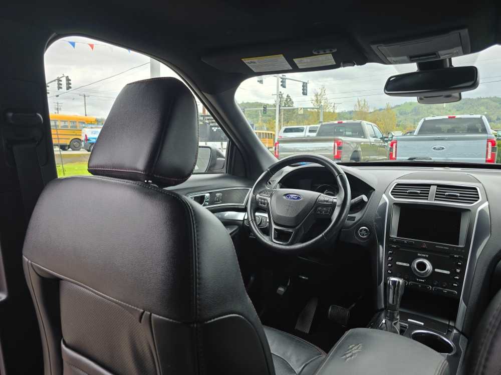 Thumbnail: 2019 Ford Explorer - 10