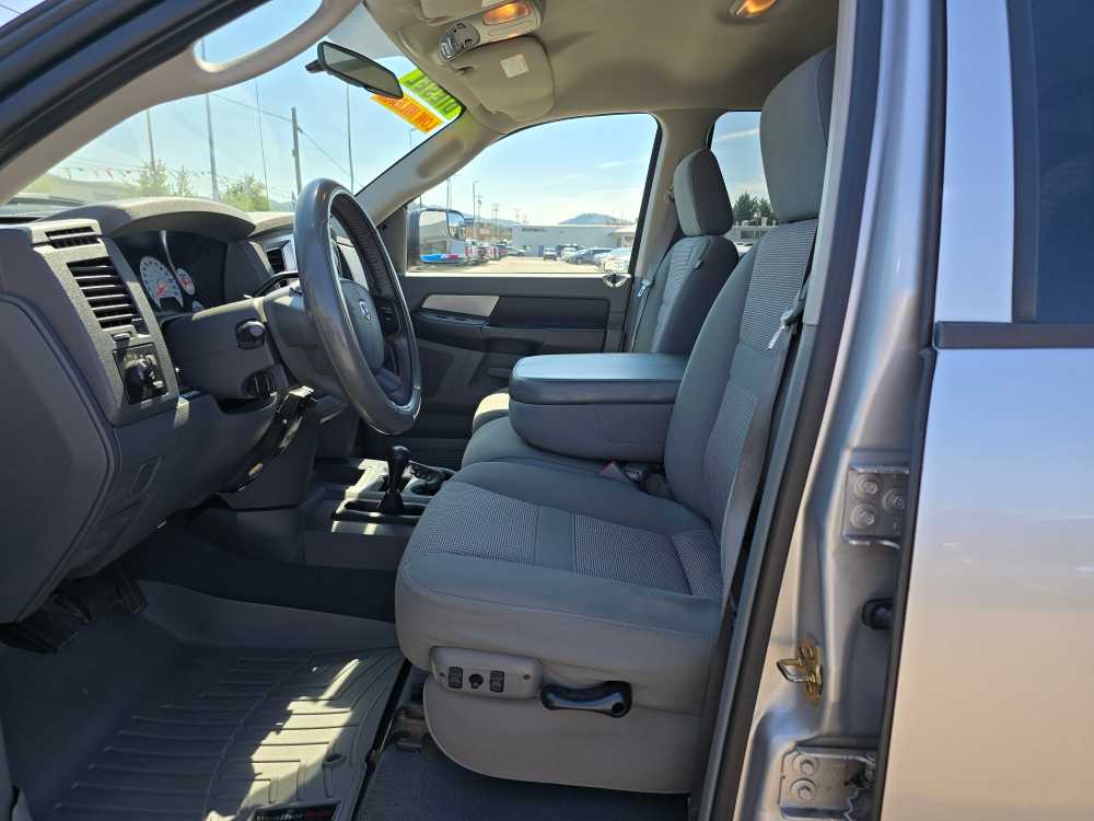 Thumbnail: 2007 Dodge Ram 2500 - 9