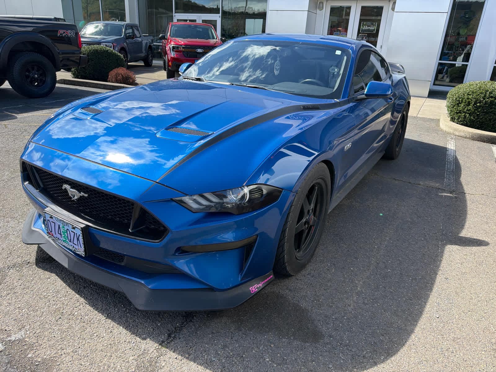 Thumbnail: 2018 Ford Mustang - 1