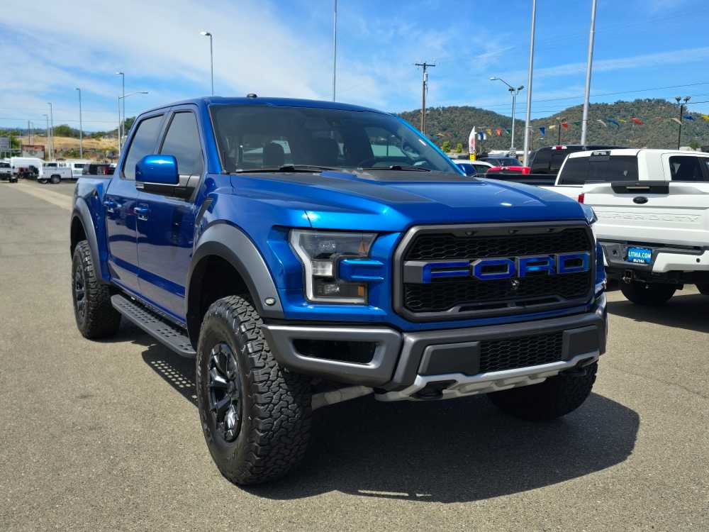 Thumbnail: 2018 Ford F-150 - 4