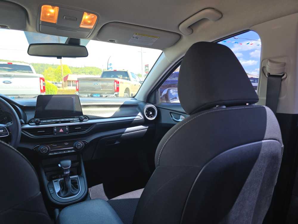 Thumbnail: 2019 Kia Forte - 13