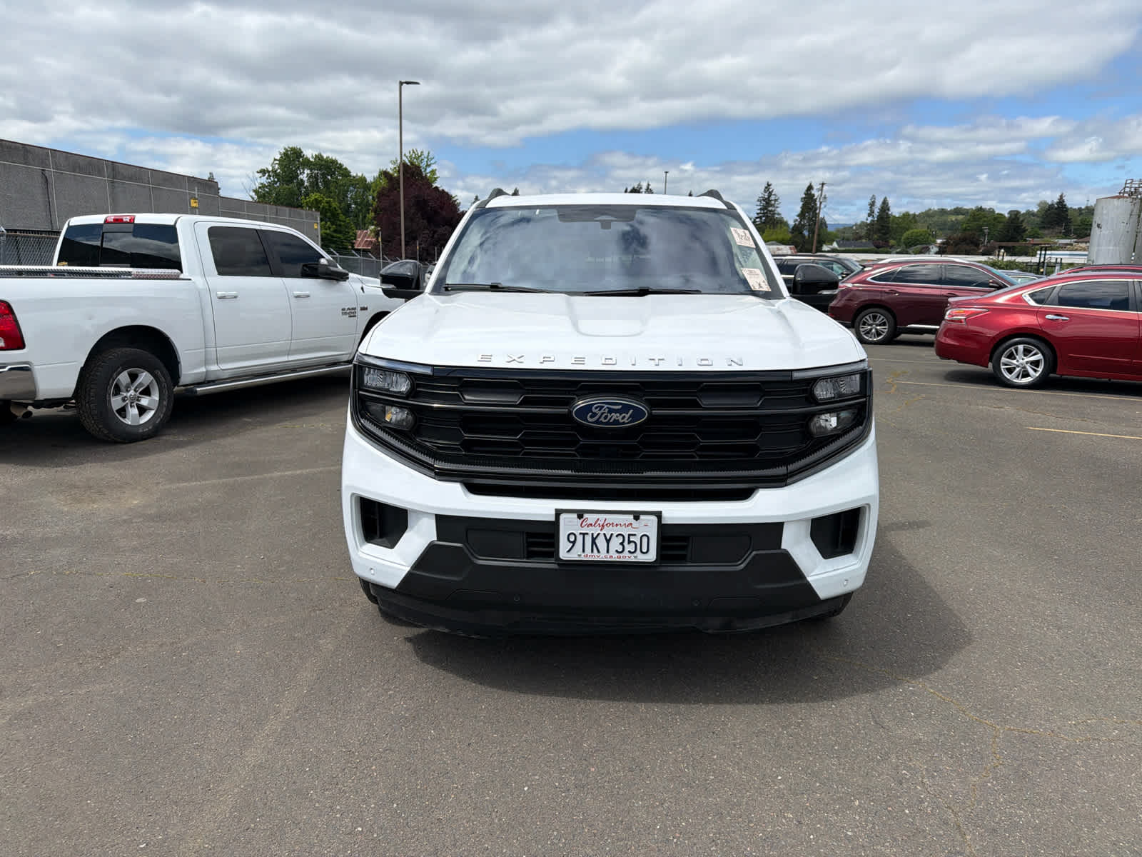 Thumbnail: 2025 Ford Expedition MAX - 8