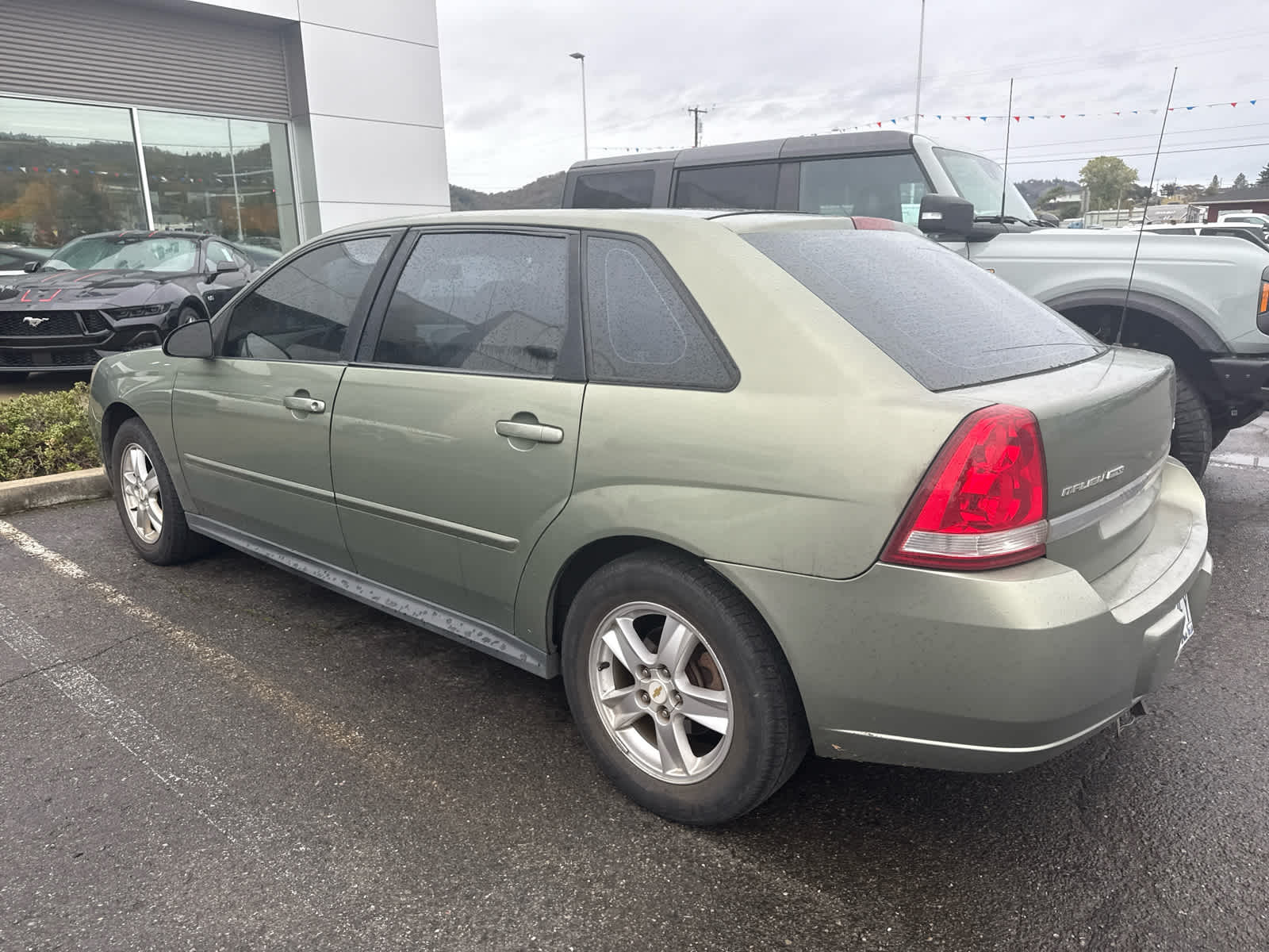 Thumbnail: 2005 Chevrolet Malibu Maxx - 3