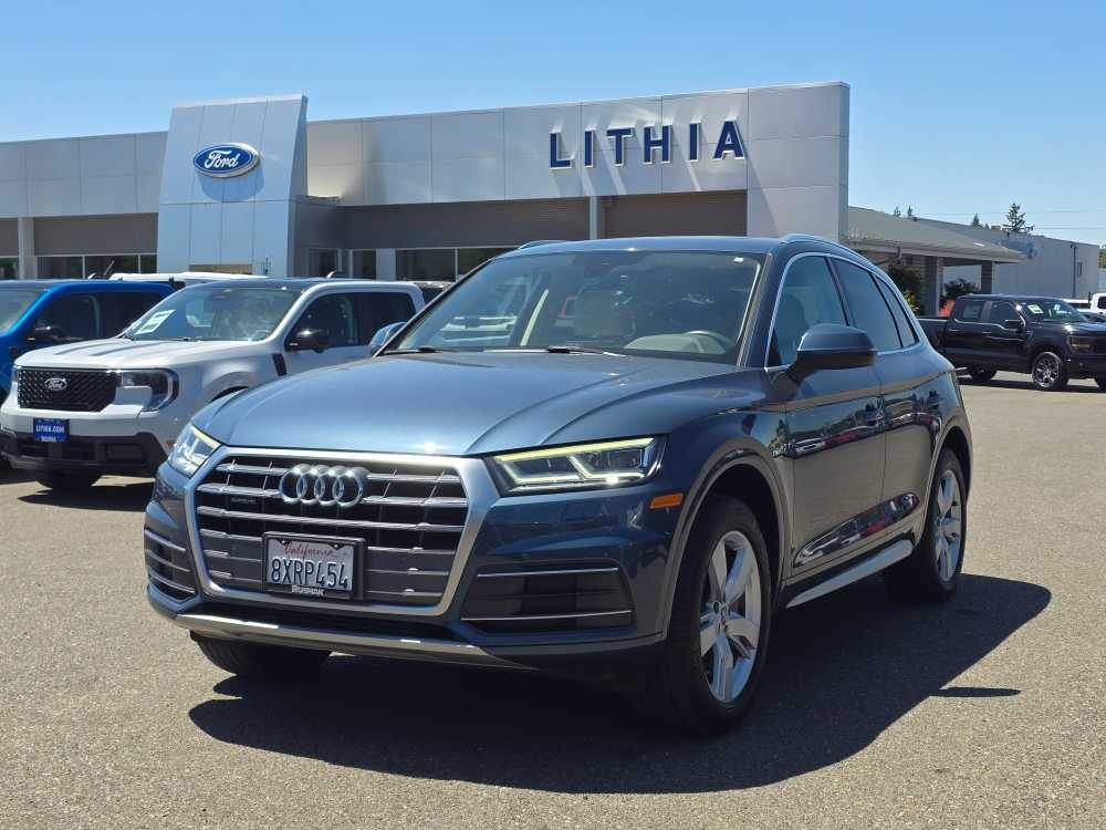 2018 Audi Q5 Premium Plus -
                  Roseburg, OR