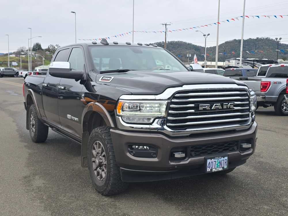 Thumbnail: 2022 RAM 3500 - 4