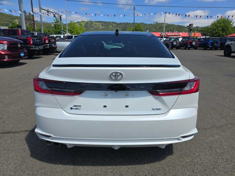 Thumbnail: 2026 Toyota Camry - 4