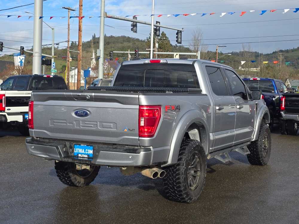 Thumbnail: 2021 Ford F-150 - 5