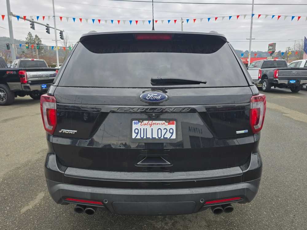 Thumbnail: 2019 Ford Explorer - 4
