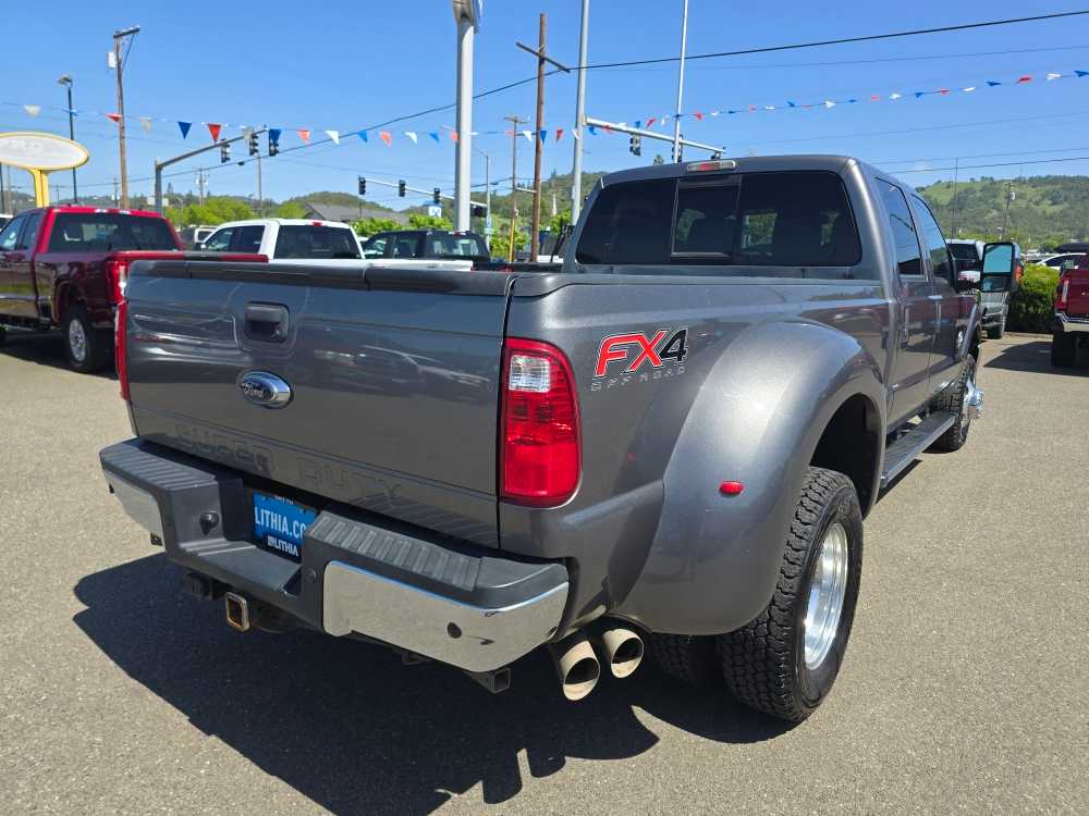 Thumbnail: 2014 Ford F-350 - 5