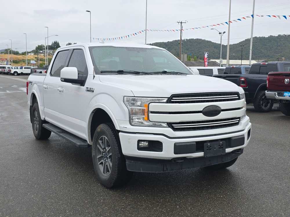 Thumbnail: 2018 Ford F-150 - 18