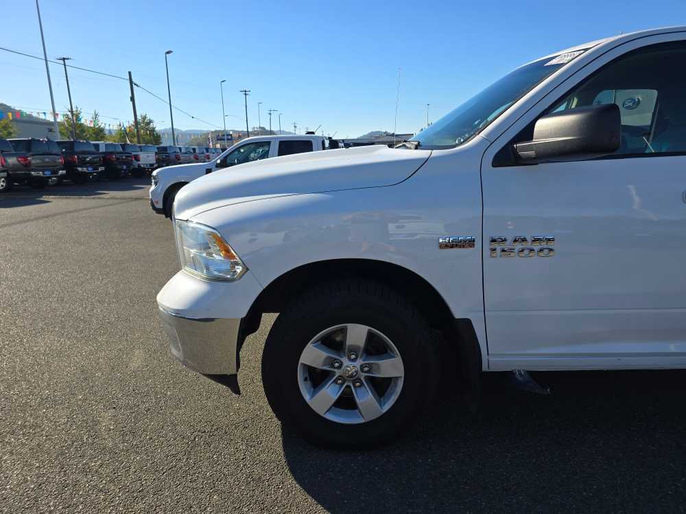 Thumbnail: 2017 RAM 1500 - 19