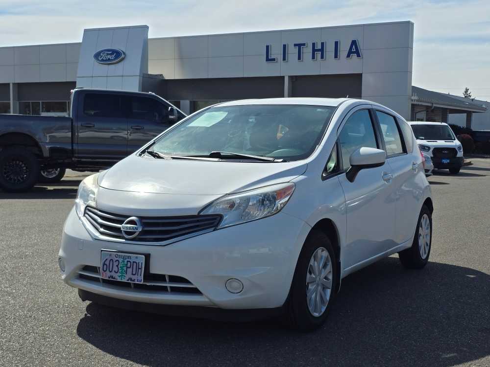 2016 Nissan Versa Note S Plus -
                  Roseburg, OR