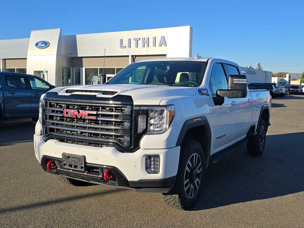 Thumbnail: 2023 GMC Sierra 2500 - 1