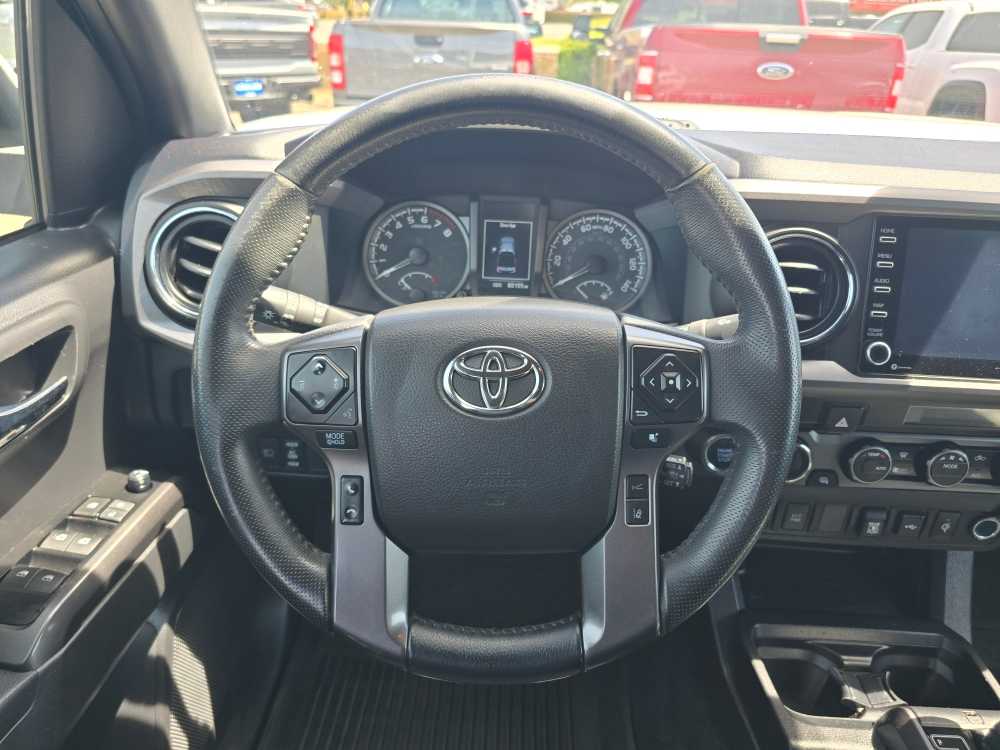 Thumbnail: 2023 Toyota Tacoma - 11