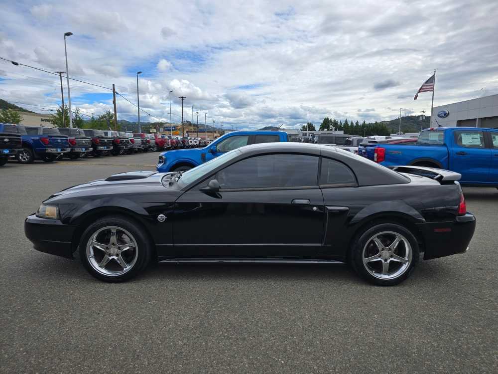 Thumbnail: 2004 Ford Mustang - 2