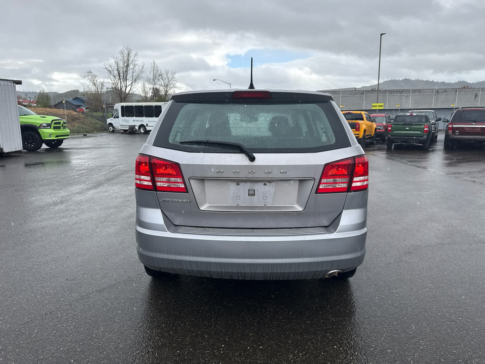 Thumbnail: 2015 Dodge Journey - 4