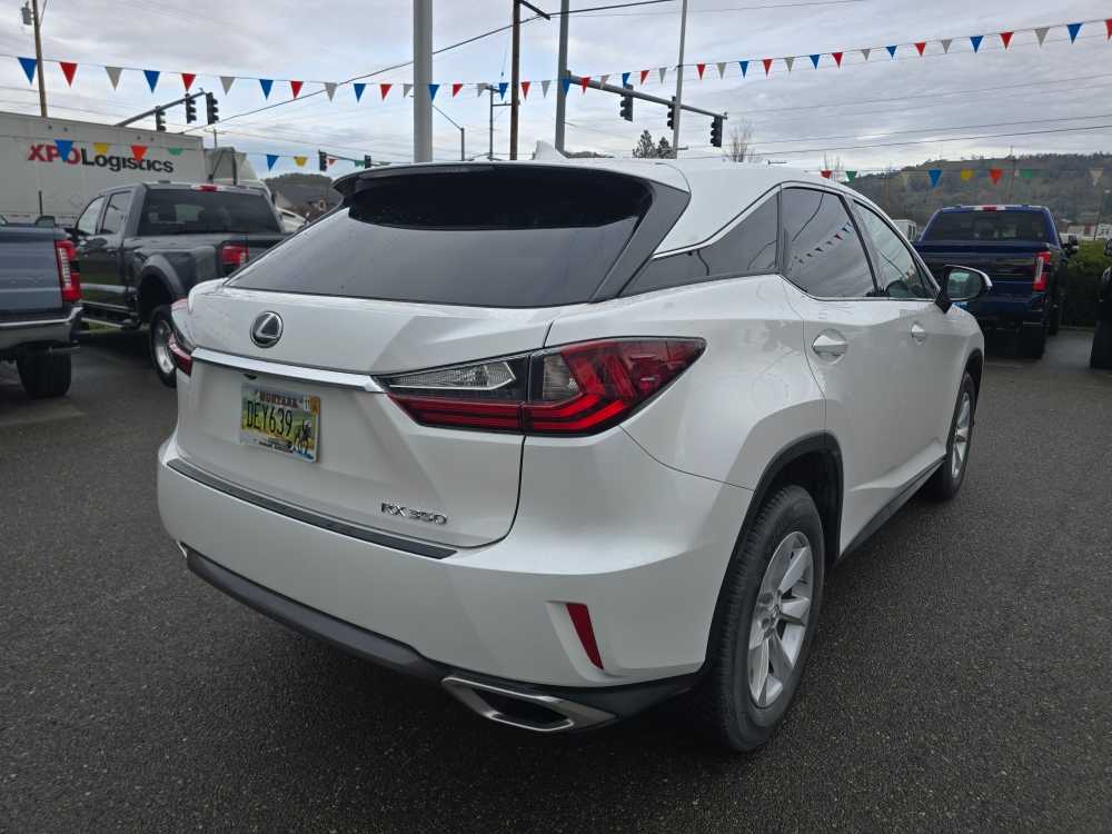 Thumbnail: 2017 Lexus RX - 5