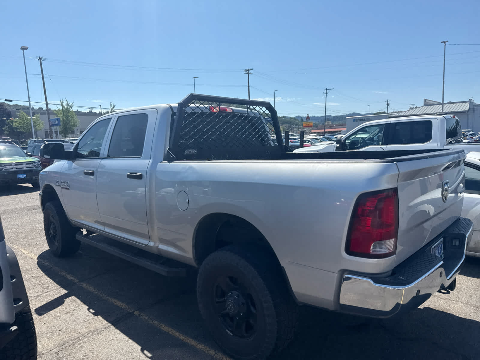 Thumbnail: 2016 RAM 2500 - 2