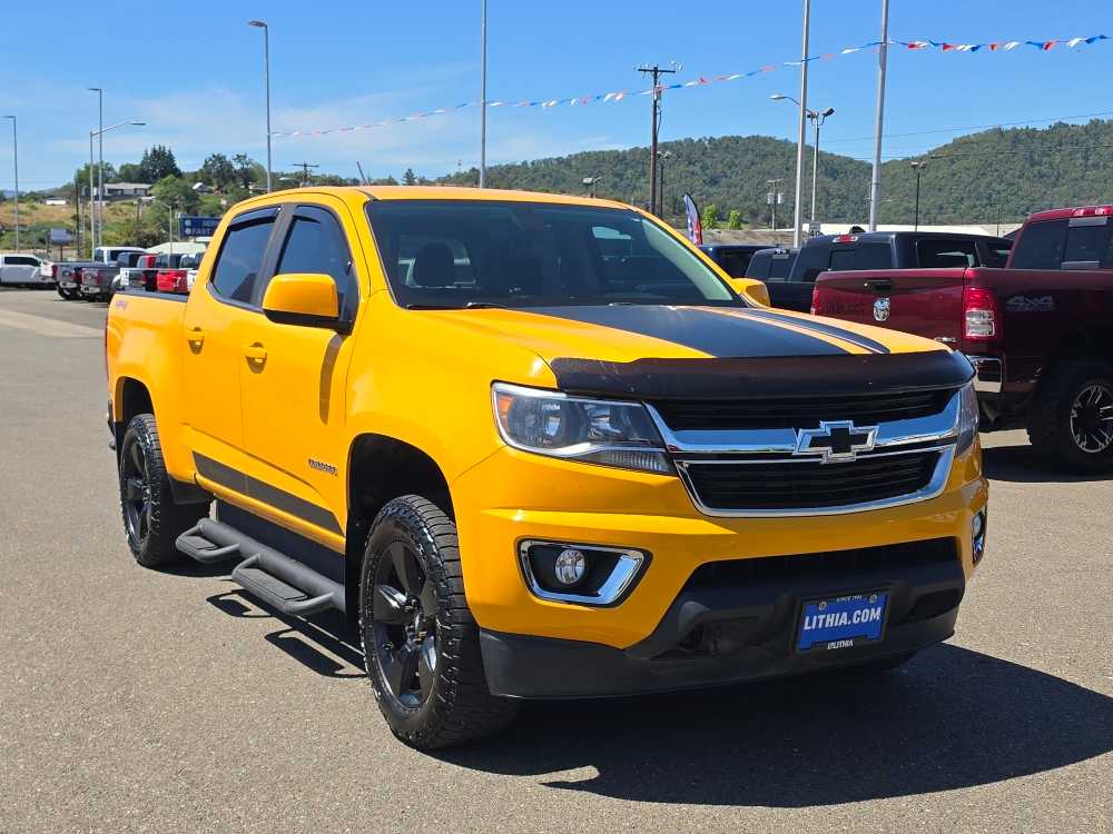 Thumbnail: 2018 Chevrolet Colorado - 6