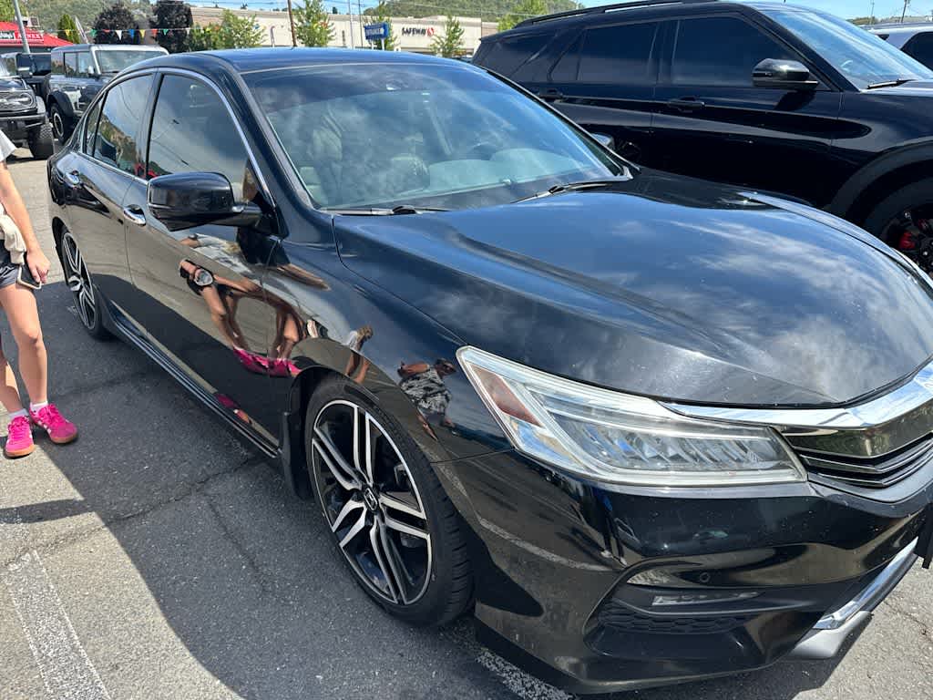 Thumbnail: 2017 Honda Accord - 5