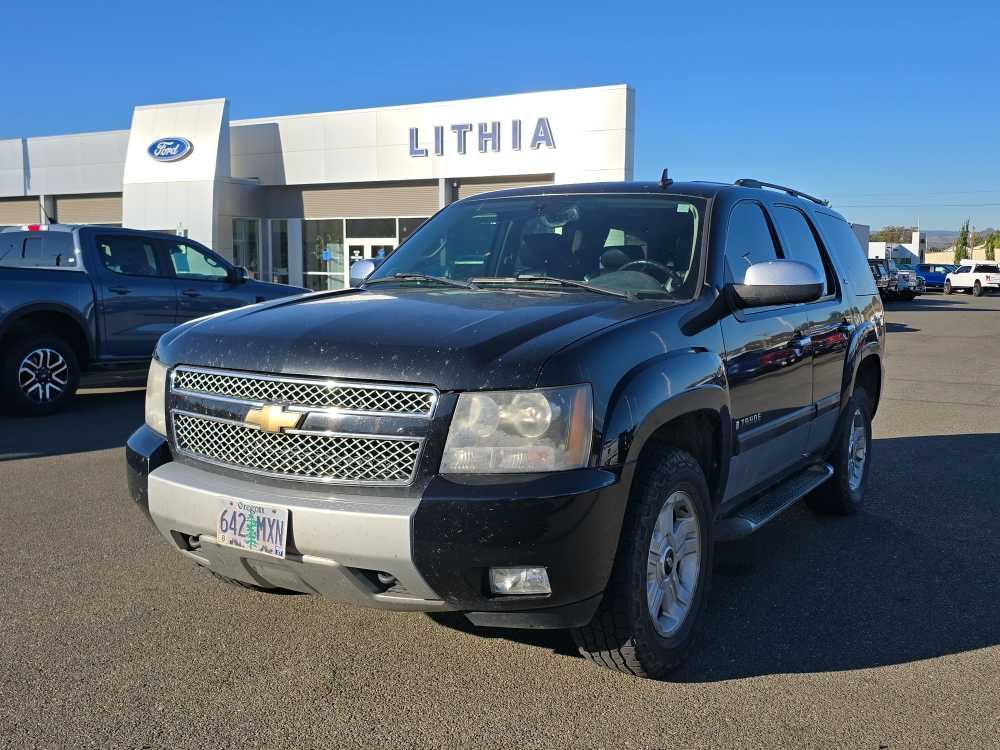 Thumbnail: 2007 Chevrolet Tahoe - 1