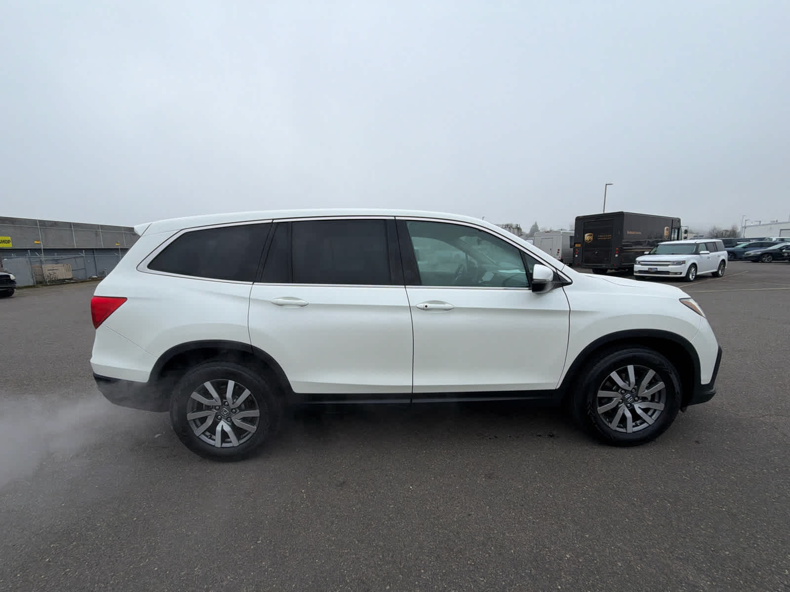 Thumbnail: 2019 Honda Pilot - 11