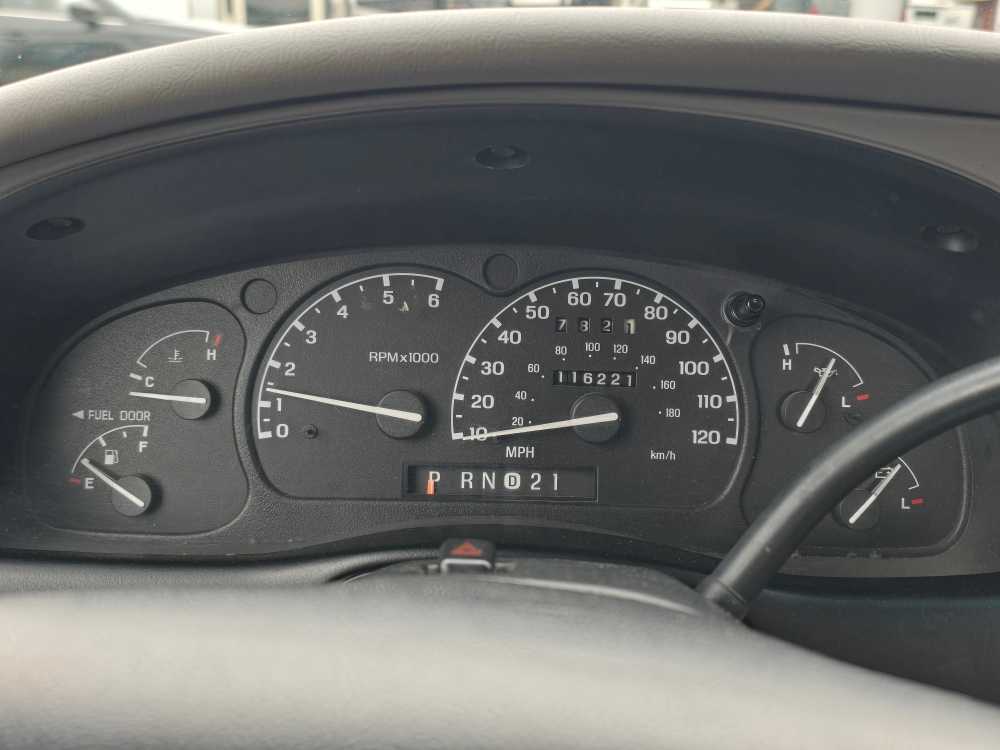 Thumbnail: 2000 Ford Ranger - 20