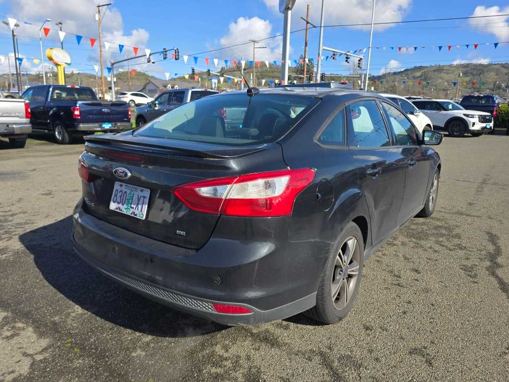 Thumbnail: 2014 Ford Focus - 3