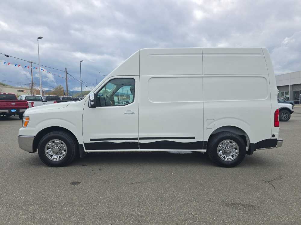 Thumbnail: 2018 Nissan NV - 2