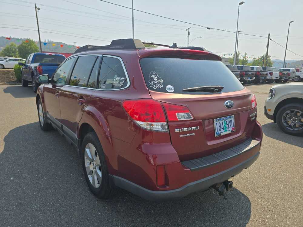 Thumbnail: 2012 Subaru Outback - 2