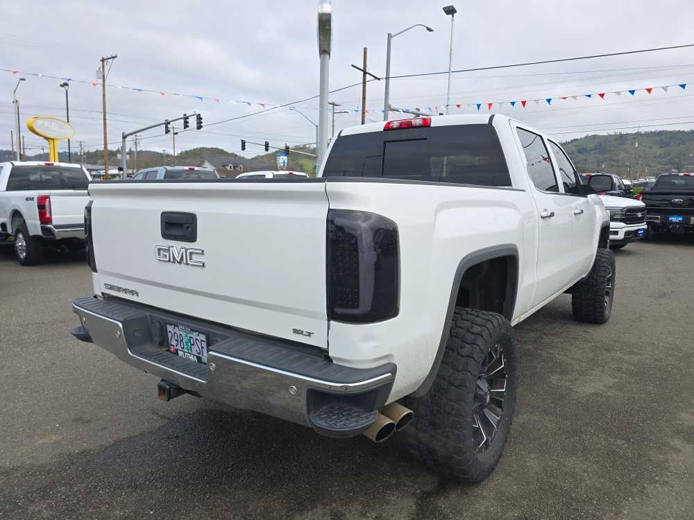 Thumbnail: 2015 GMC Sierra 1500 - 3