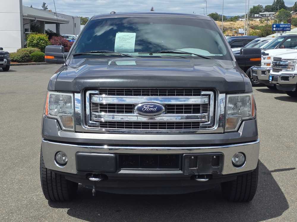 Thumbnail: 2014 Ford F-150 - 12