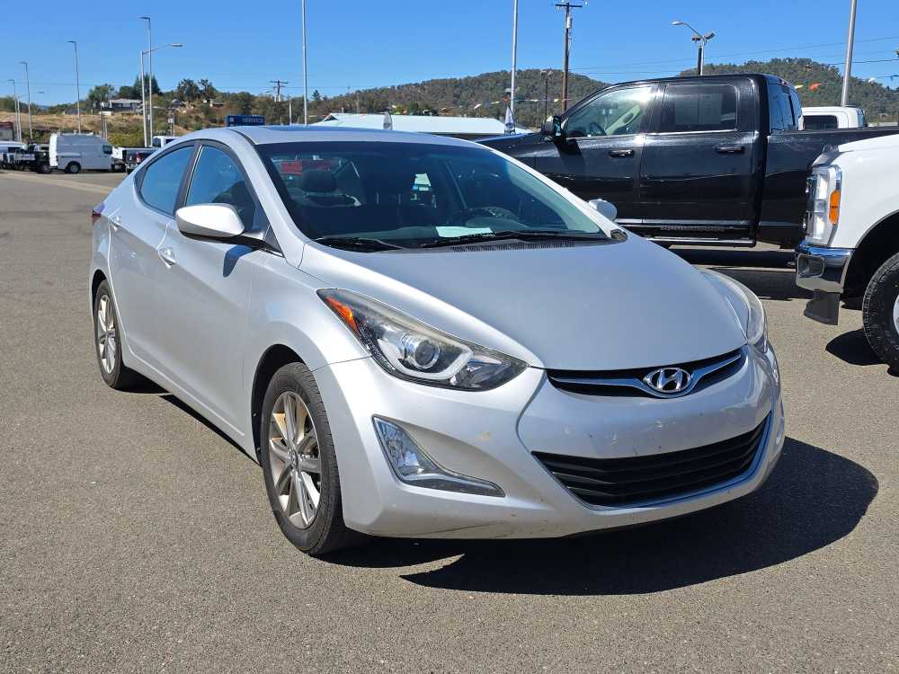 Thumbnail: 2015 Hyundai Elantra - 4