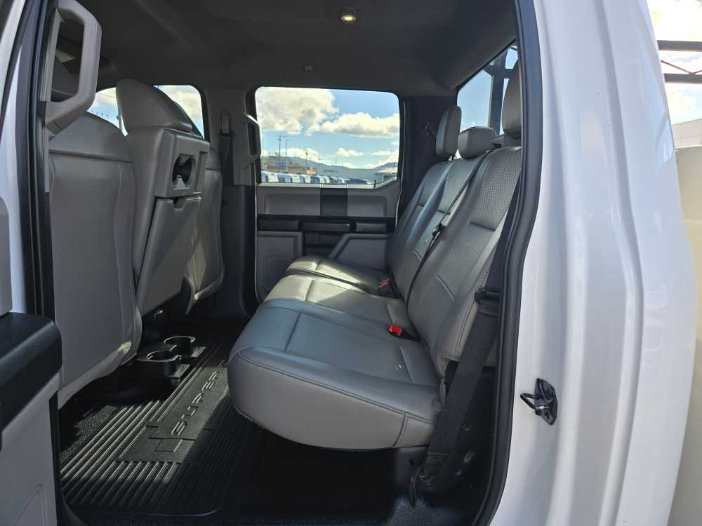 Thumbnail: 2020 Ford F-550 - 17