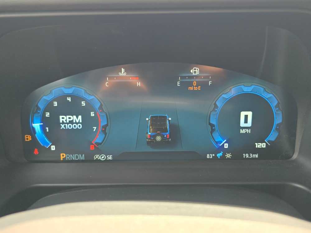 Thumbnail: 2025 Ford Bronco - 21