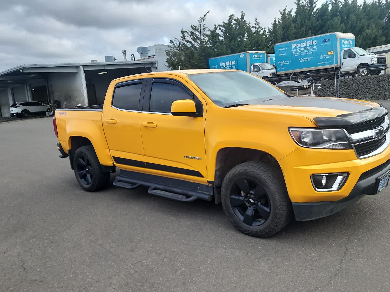 Thumbnail: 2018 Chevrolet Colorado - 6