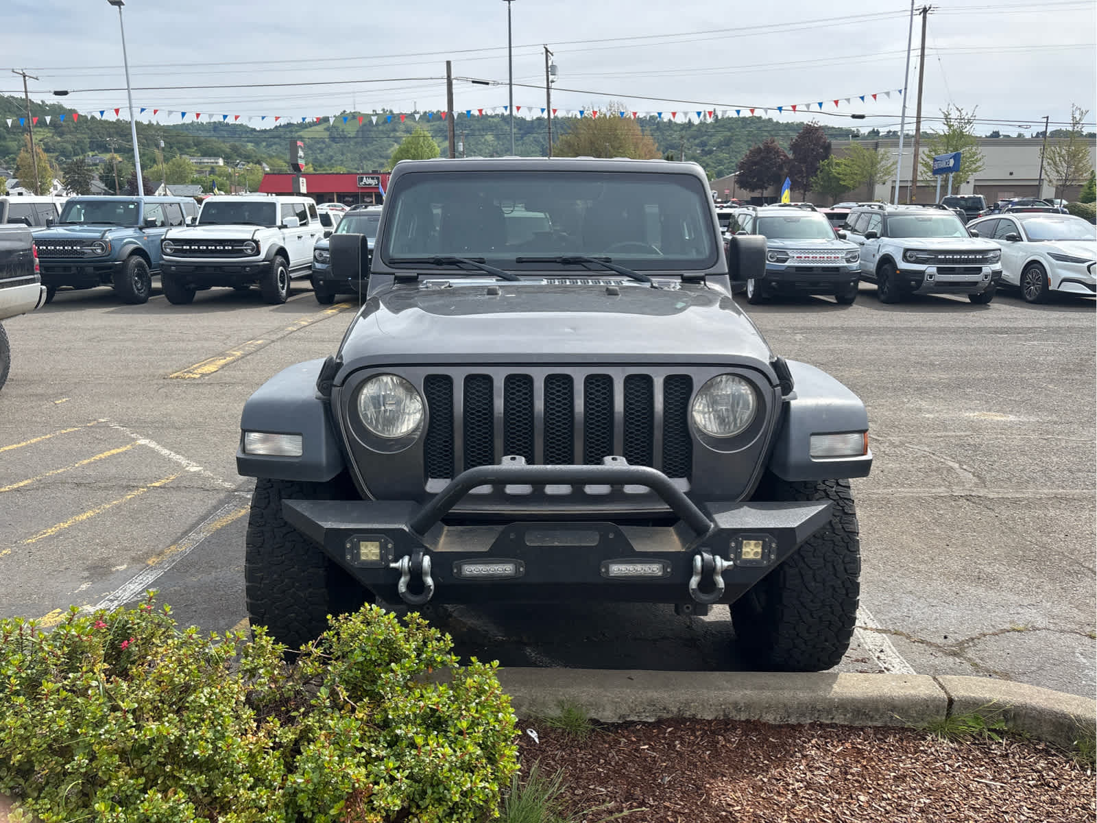 Thumbnail: 2019 Jeep Wrangler - 8