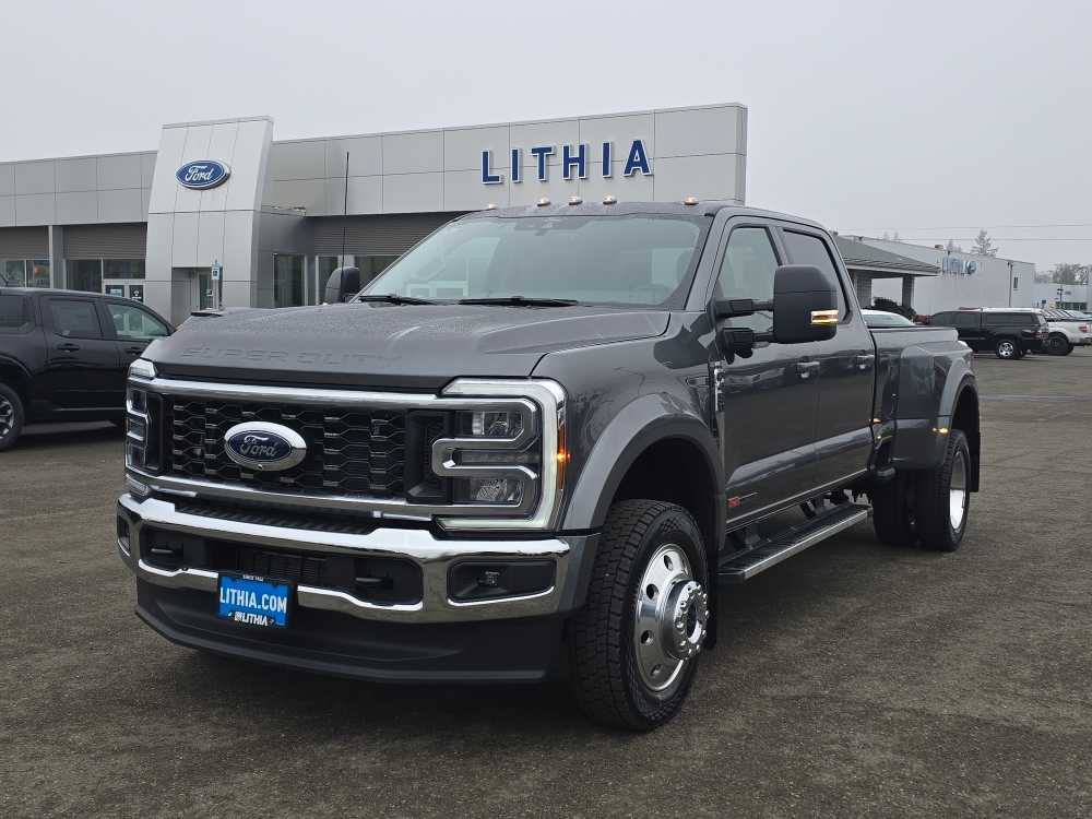 2026 Ford F-450 XLT -
                  Roseburg, OR