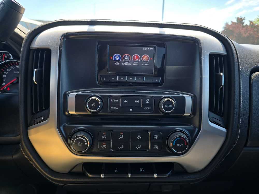 Thumbnail: 2014 GMC Sierra 1500 - 14