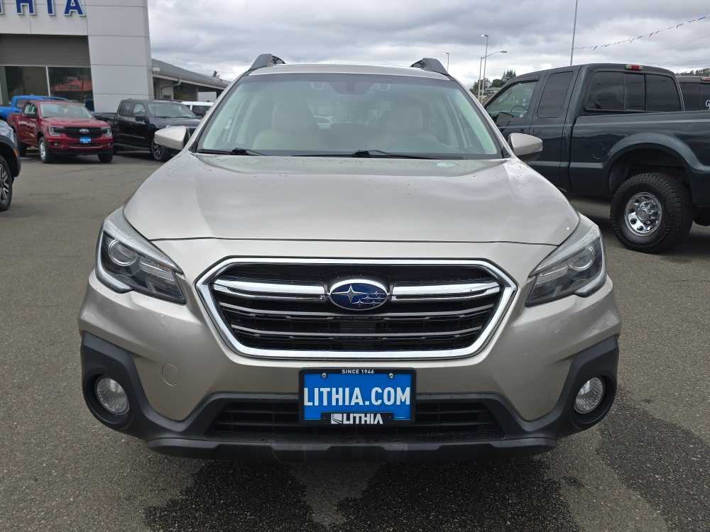 Thumbnail: 2019 Subaru Outback - 8