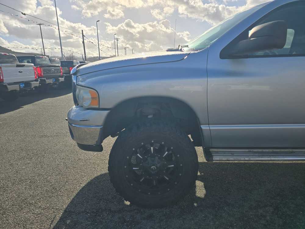 Thumbnail: 2004 Dodge Ram 2500 - 19