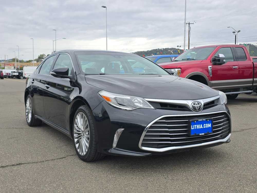 Thumbnail: 2016 Toyota Avalon - 7