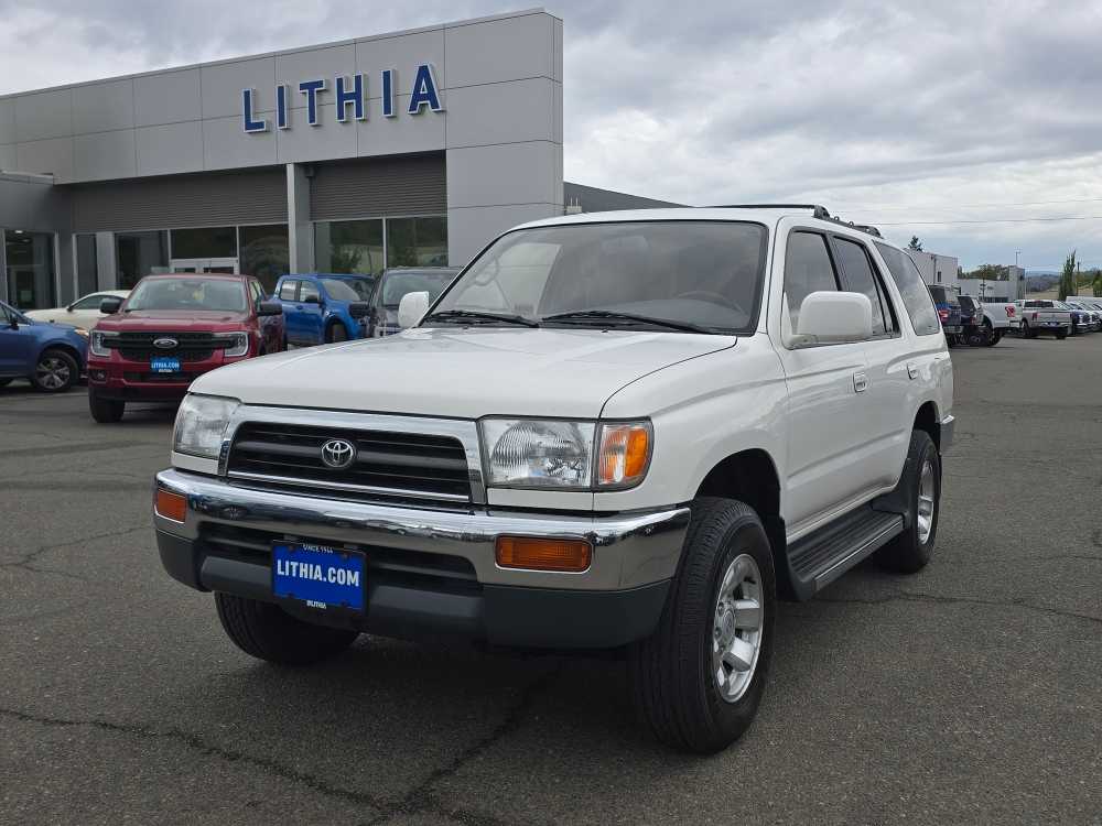 Thumbnail: 1997 Toyota 4Runner - 1