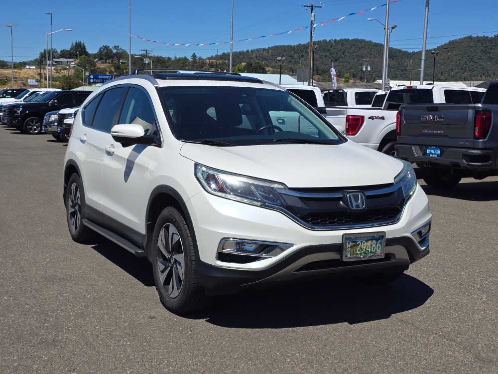 Thumbnail: 2016 Honda CR-V - 18