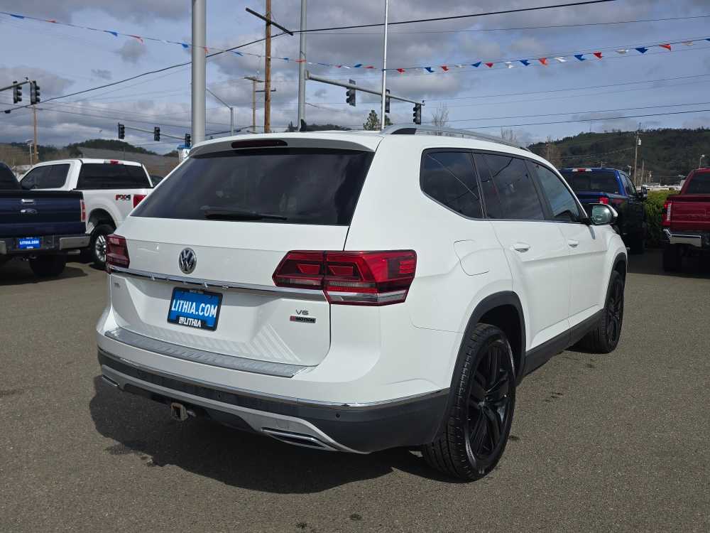 Thumbnail: 2018 Volkswagen Atlas - 5
