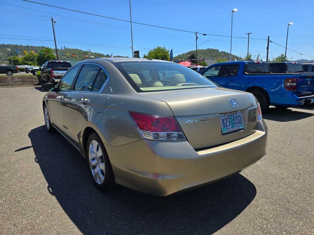 Thumbnail: 2008 Honda Accord - 2