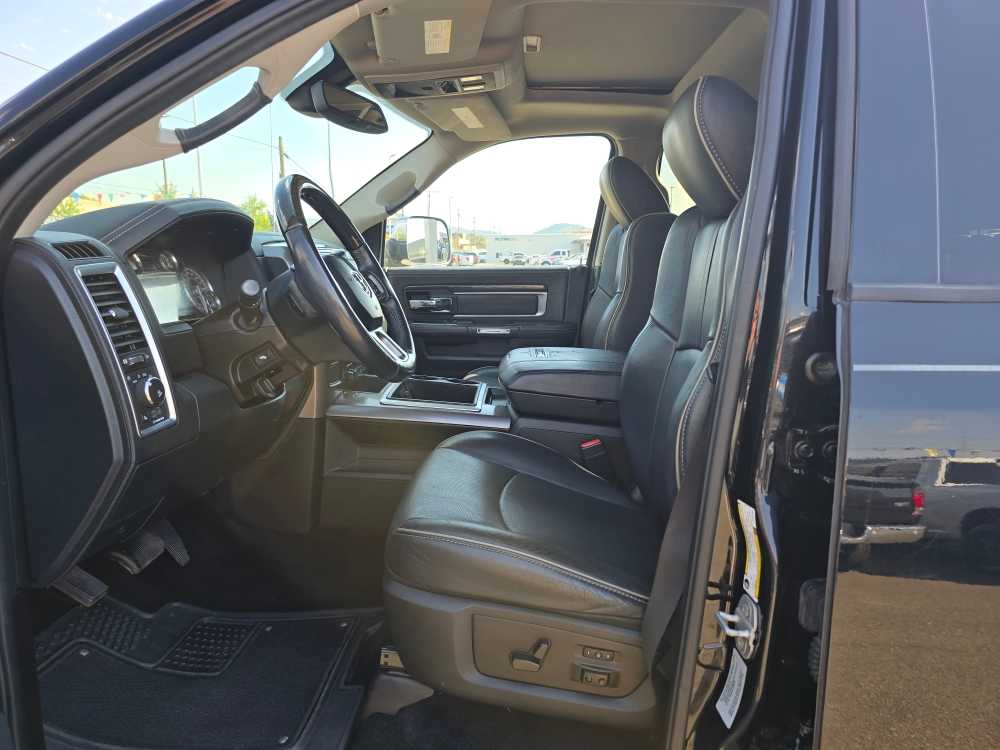 Thumbnail: 2015 RAM 2500 - 9